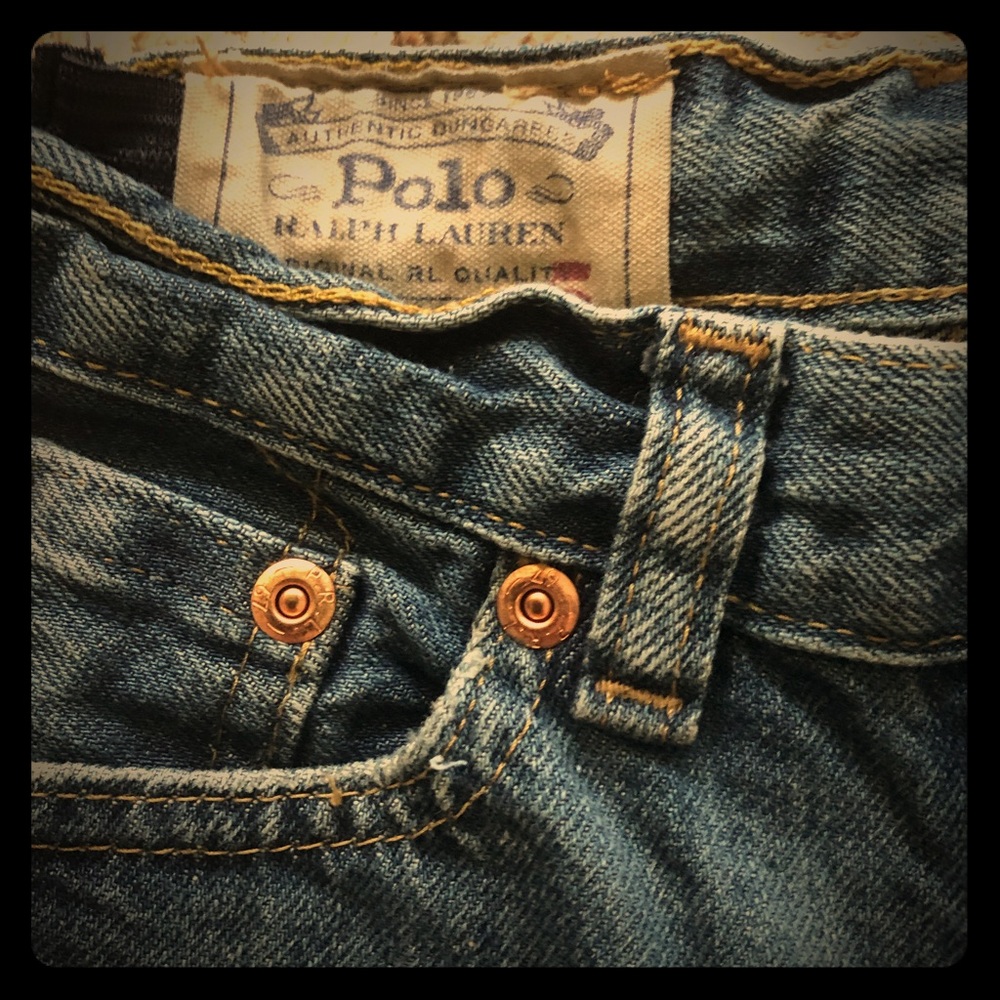 Ralph Lauren Jeans kids